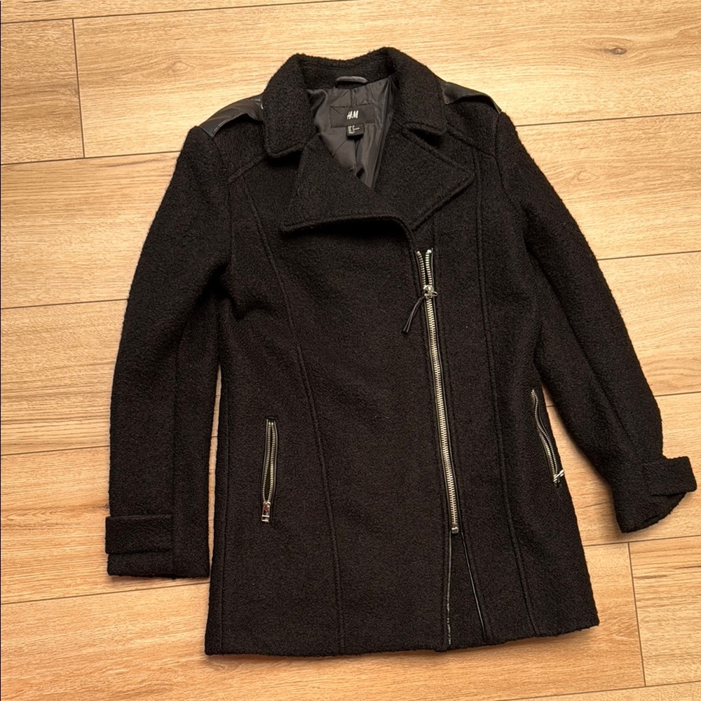 H&M Black Women's Jacket